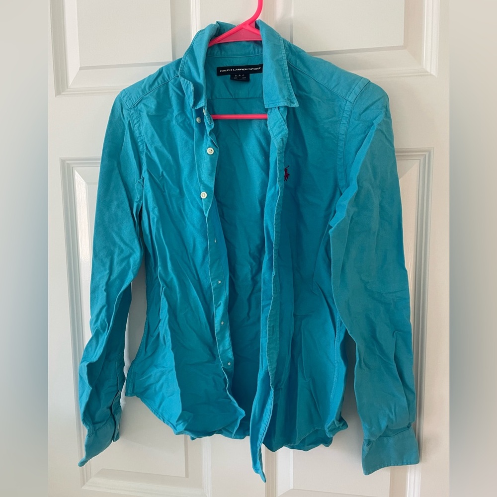 Ralph Lauren button up